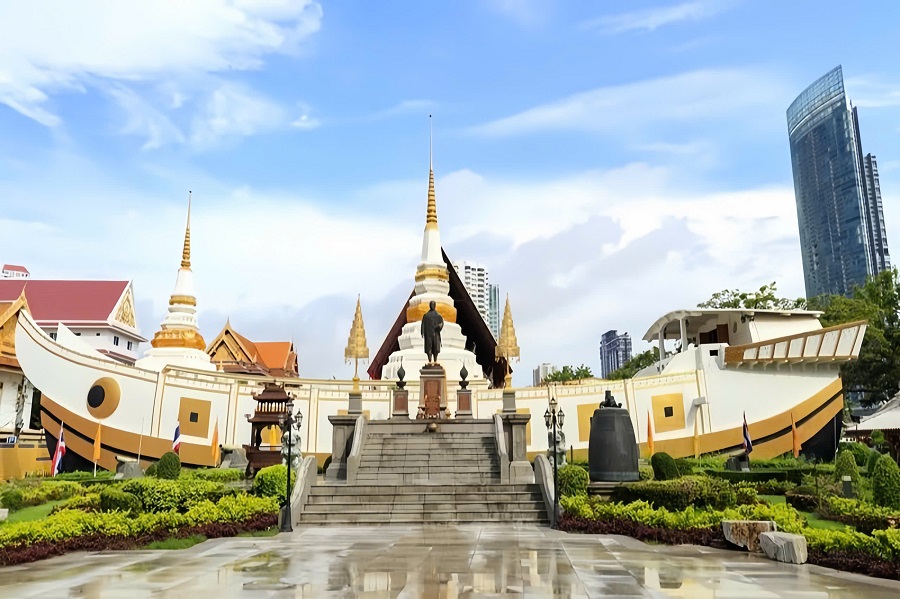 Tour Thái Lan - Bangkok - Pattaya